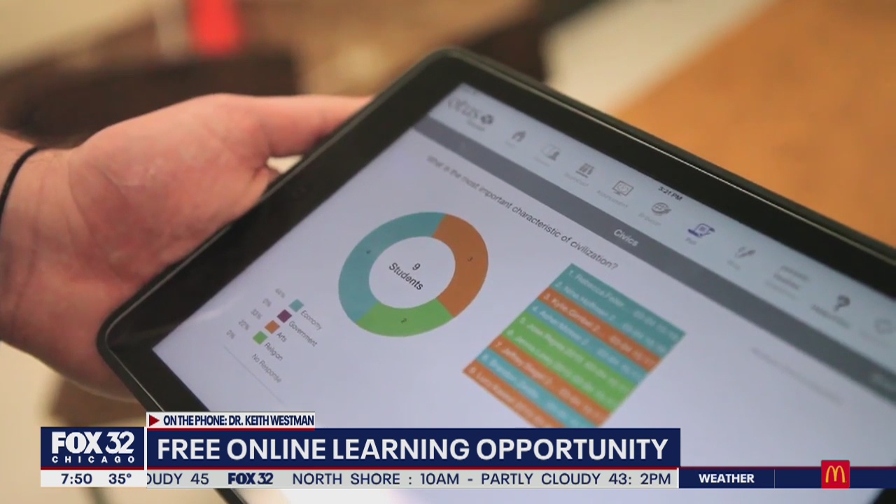 Free online learning services available for students amid coronavirus shutdown