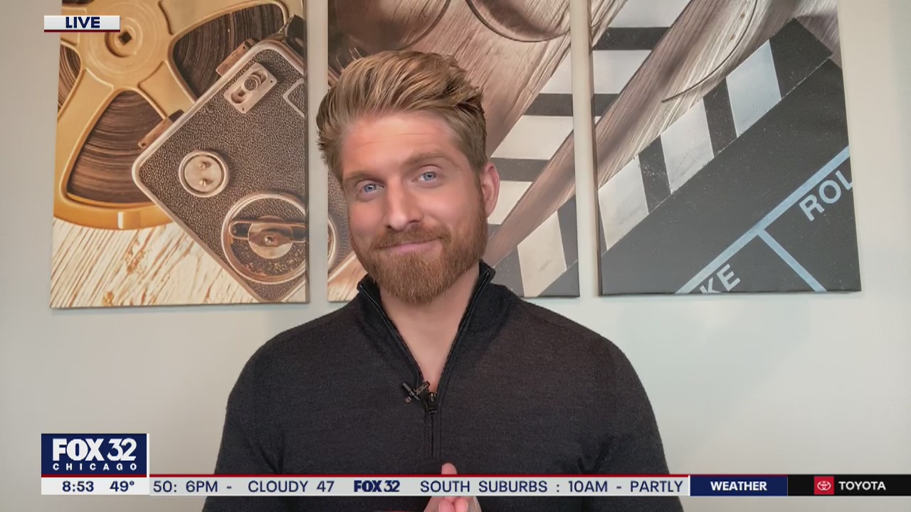 Jake Hamilton's Top 5 guy flicks