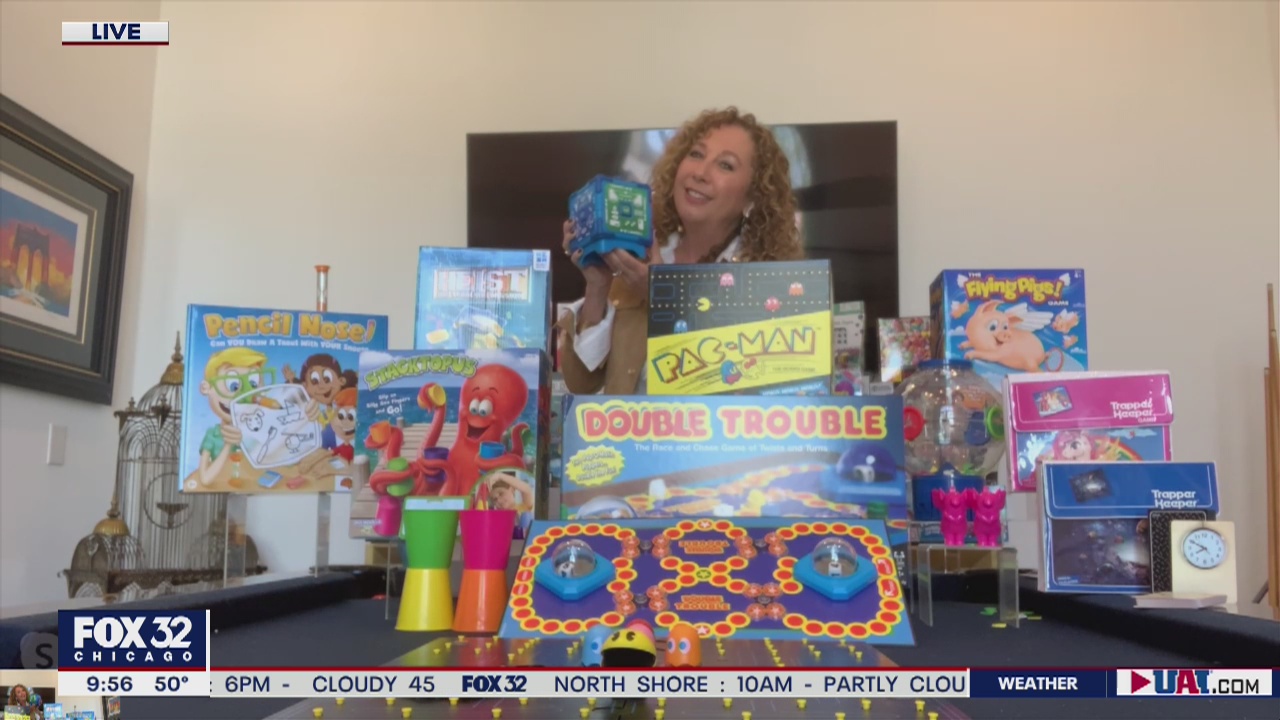 Fun games to play during the 'stay-at-home' order