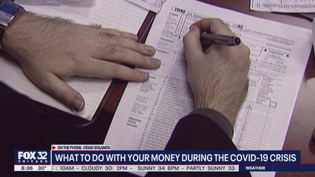 What to do with your money during the COVID-19 crisis