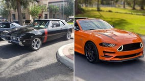 Great Rides: 1968 Oldsmobile 442 and 2020 Ford Mustang Premium