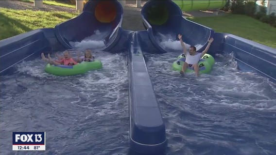 Busch Gardens Tampa Bay and Adventure Island are ready for summer