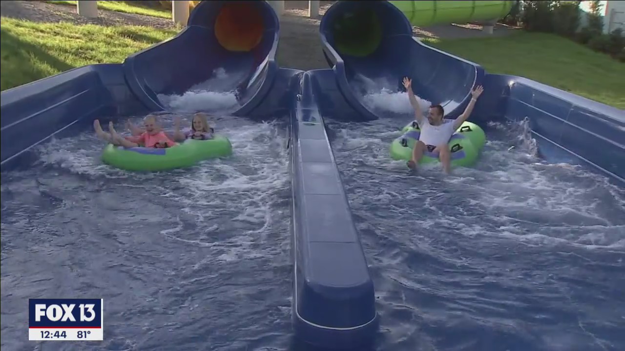 Busch Gardens Tampa Bay and Adventure Island are ready for summer