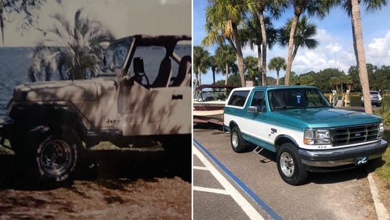 Great Rides: 1994 Bronco, 1985 Ski Nautique, and Laura Moody's first car