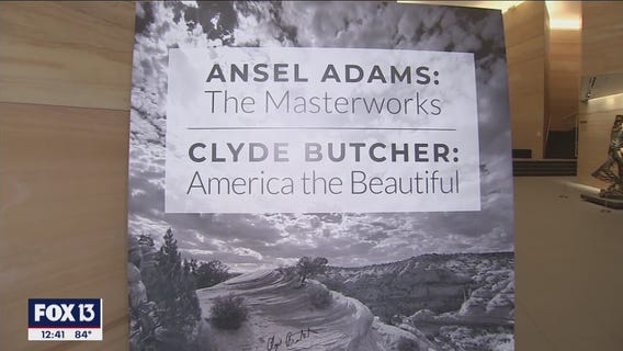 Masters of landscape photography on display at The James Museum of Western and Wildlife Art