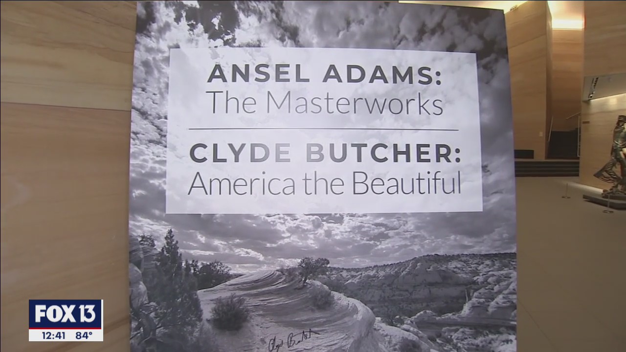 Masters of landscape photography on display at The James Museum of Western and Wildlife Art