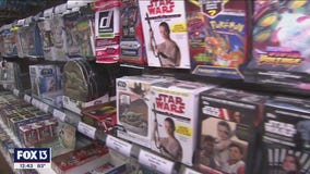 Continuing family tradition for sports and collecting at The Flo-Go Shop