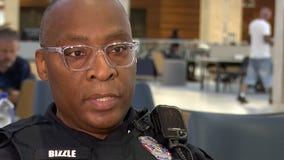 TPA officer offers helping hand to travelers