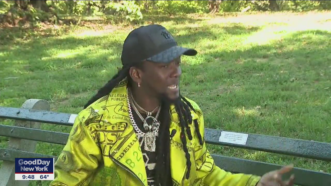 Mr. Killa opens up about the unique sounds of Grenada music