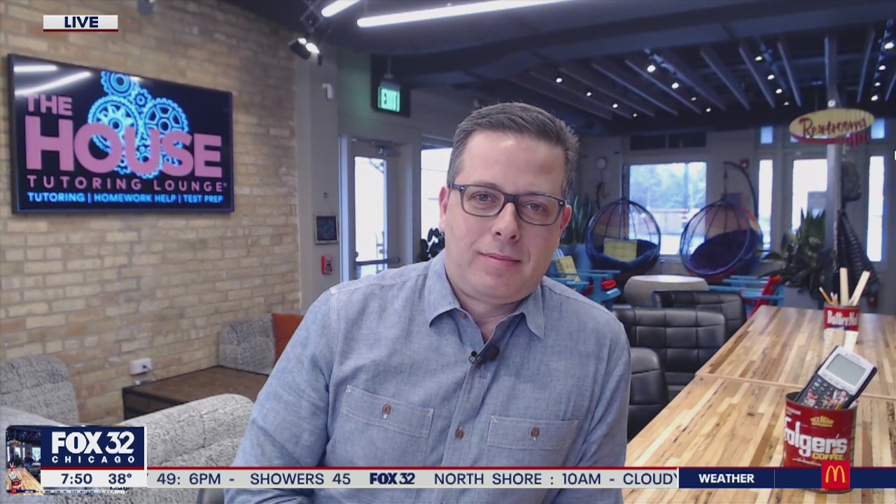 Online tutoring service aiding students while schools are closed