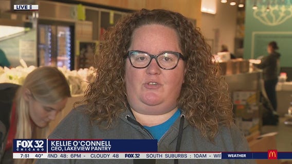 Food requests surge at Lakeview Pantry amid COVID-19 pandemic