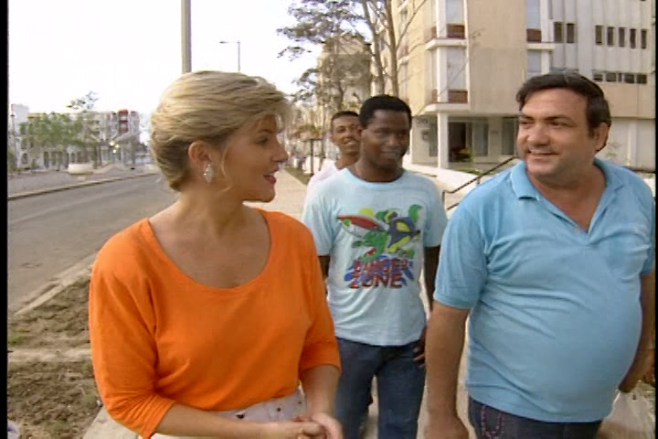 Covering Cuba after the Cuban Missile Crisis