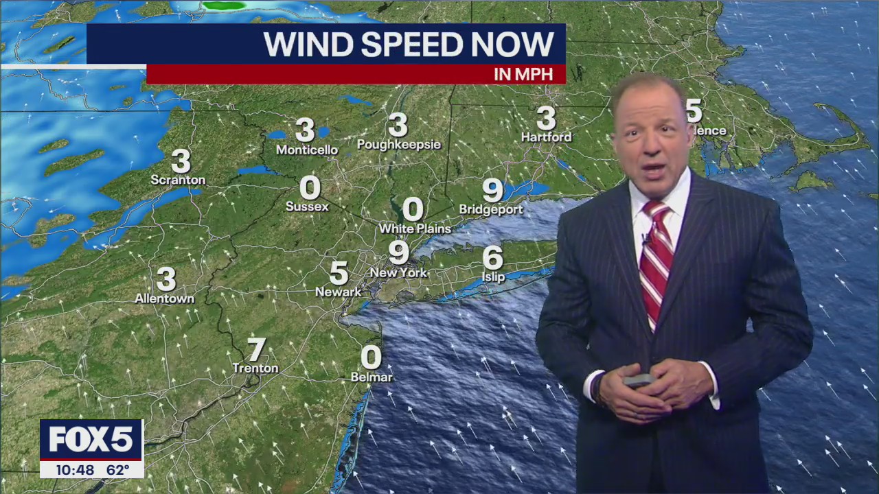 NYC Weather Forecast