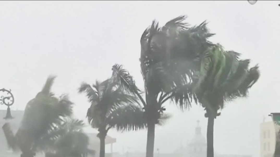 Study finds cleaner air leads to more hurricanes