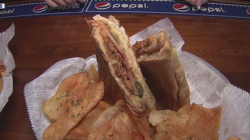 A taste of 'Bar Rescue' menu at the former Cerealholic Cafe