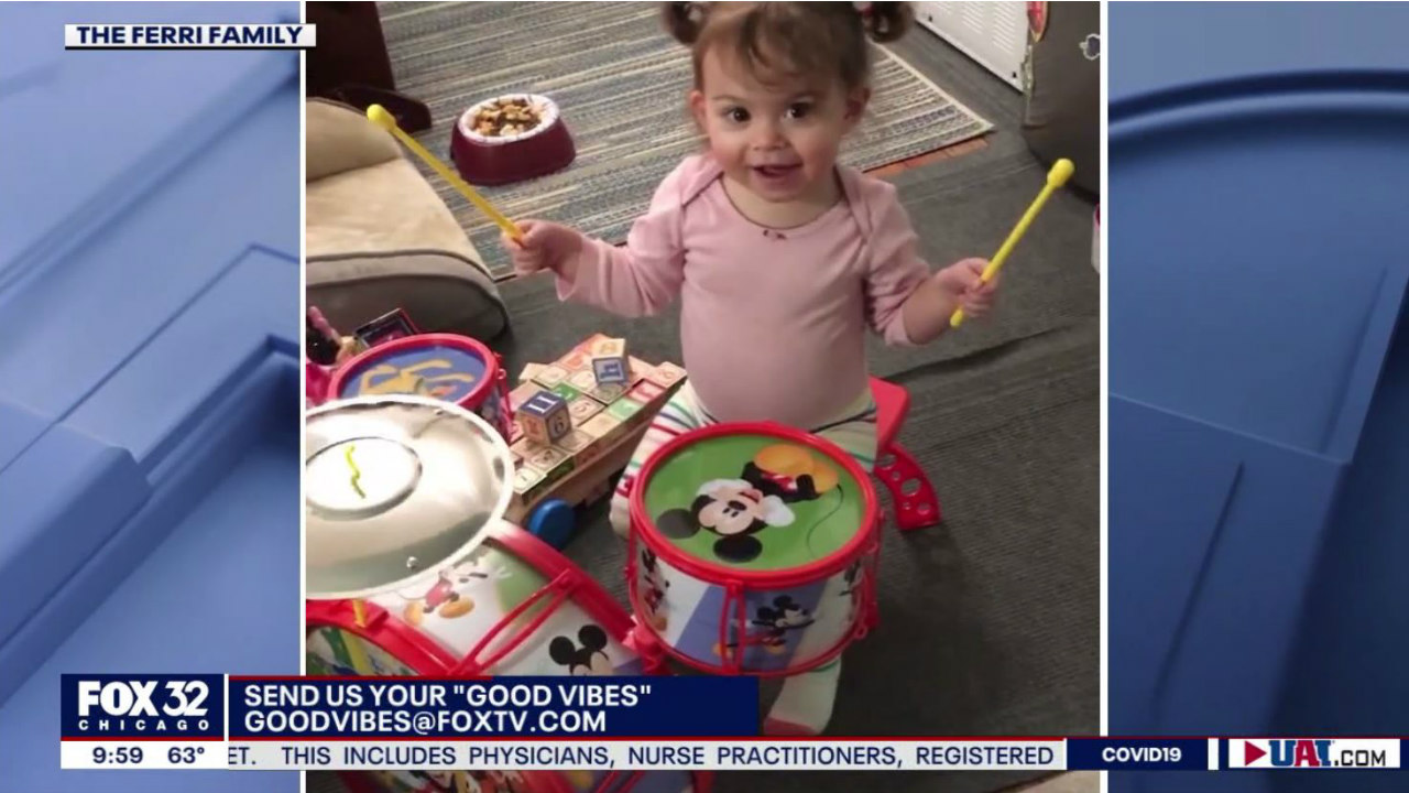 Good Vibes: Tuesday, April 7