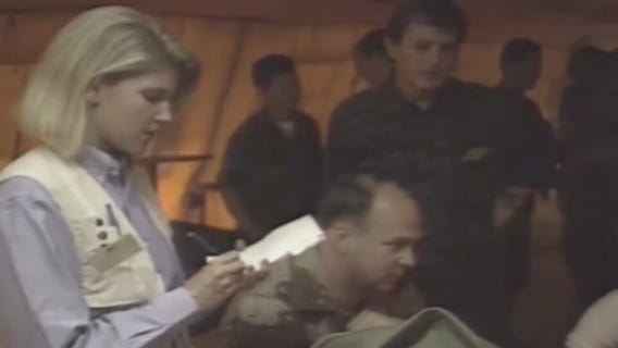 Kelly Ring reflects on Saudi Arabia trip