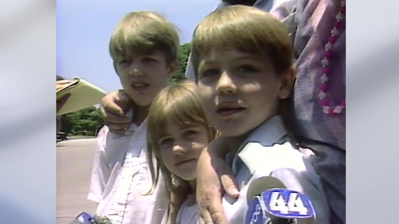 FOX 13 Archive: Boys contract HIV through blood transfusions