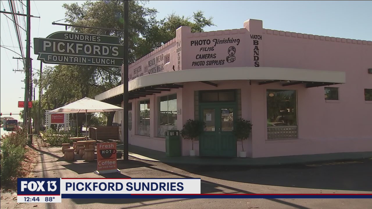 Historic general store and eatery offers nostalgic fun for a modern customer