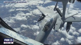 Highlighting heroes at MacDill Air Force Base