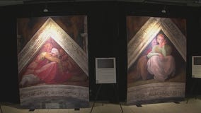 Michelangelo's Sistine Chapel exhibit comes to Tampa