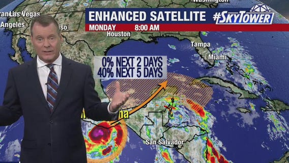 How can Hurricane Agatha in the Pacific impact Florida?