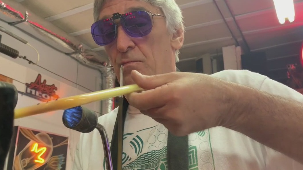 Made in Tampa Bay: Adept Neon sign makers keep it lit