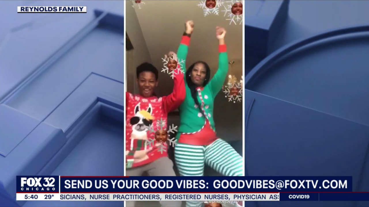 Good Vibes: Thursday, April 16