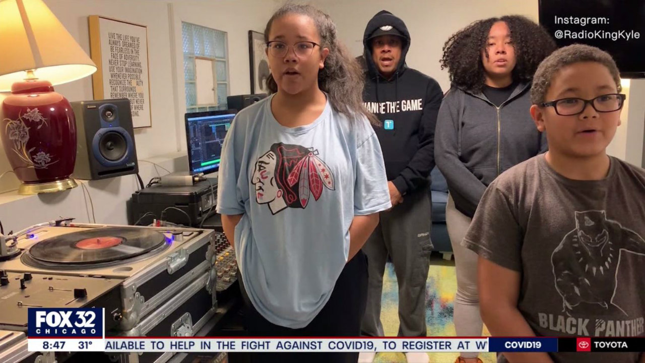 Good Vibes: Tuesday, April 14