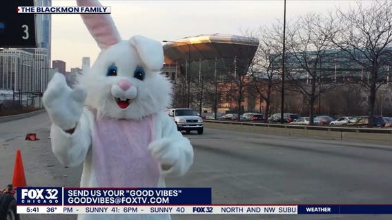 Good Vibes: Monday, April 13