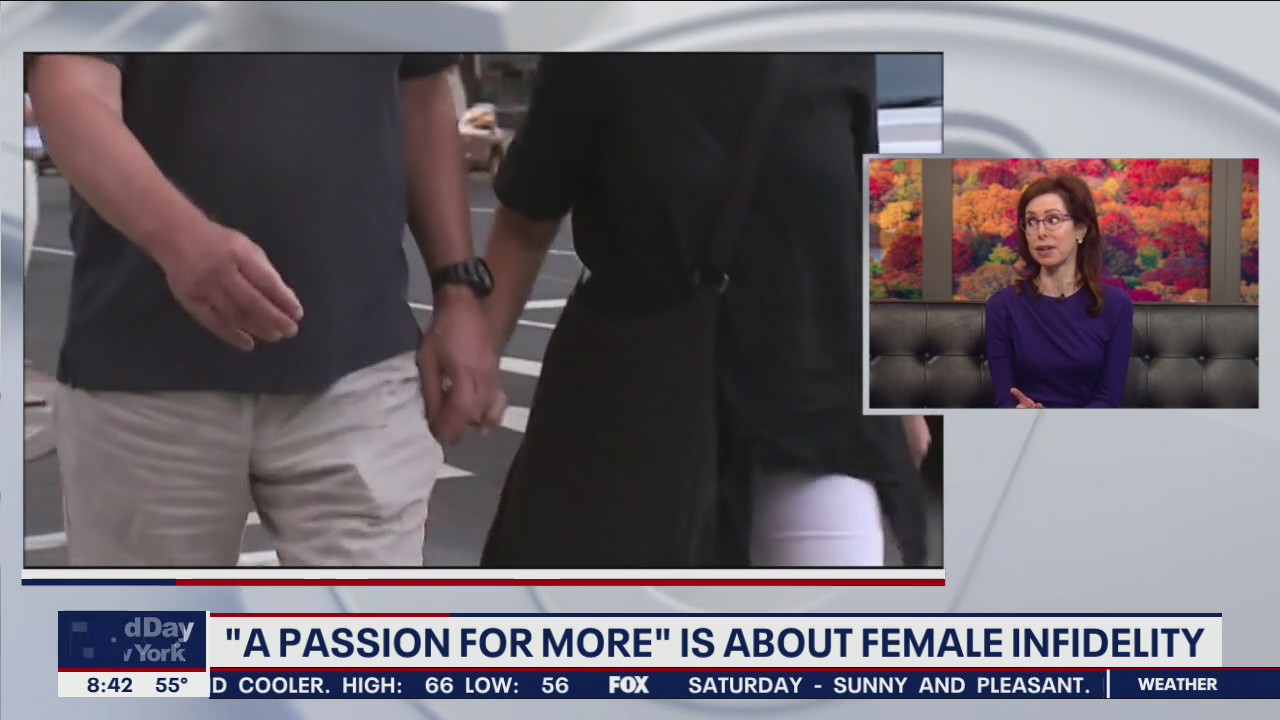 Female infidelity is on the rise