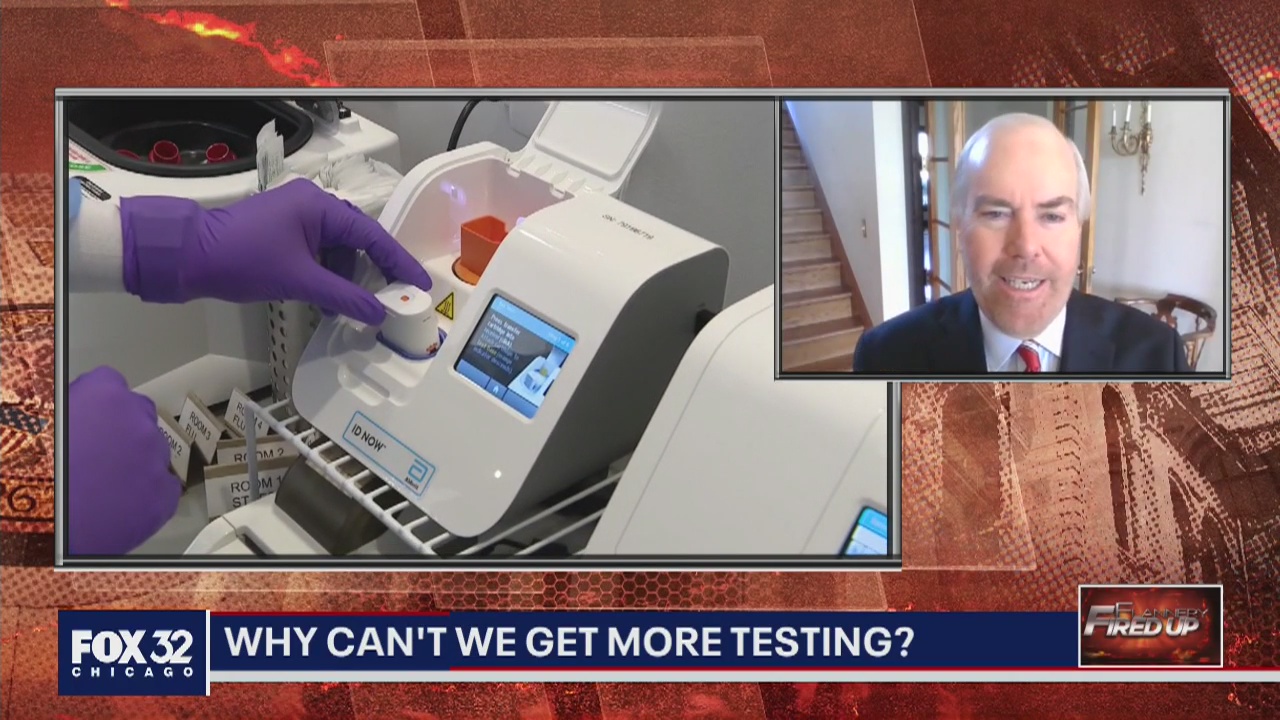 Flannery Fired Up: Coronavirus Pandemic