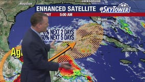 Bay Area's weekend forecast depends on Agatha remnants