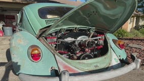 Great Rides: 1963 VW Bug and 2020 Jeep Gladiator Rubicon