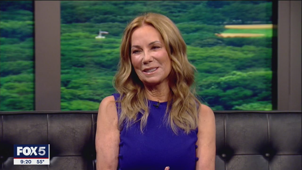 Kathie Lee Gifford opens up to Rosanna Scotto