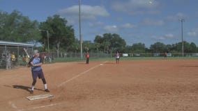 Fun and competitive senior softball in Spring Hill