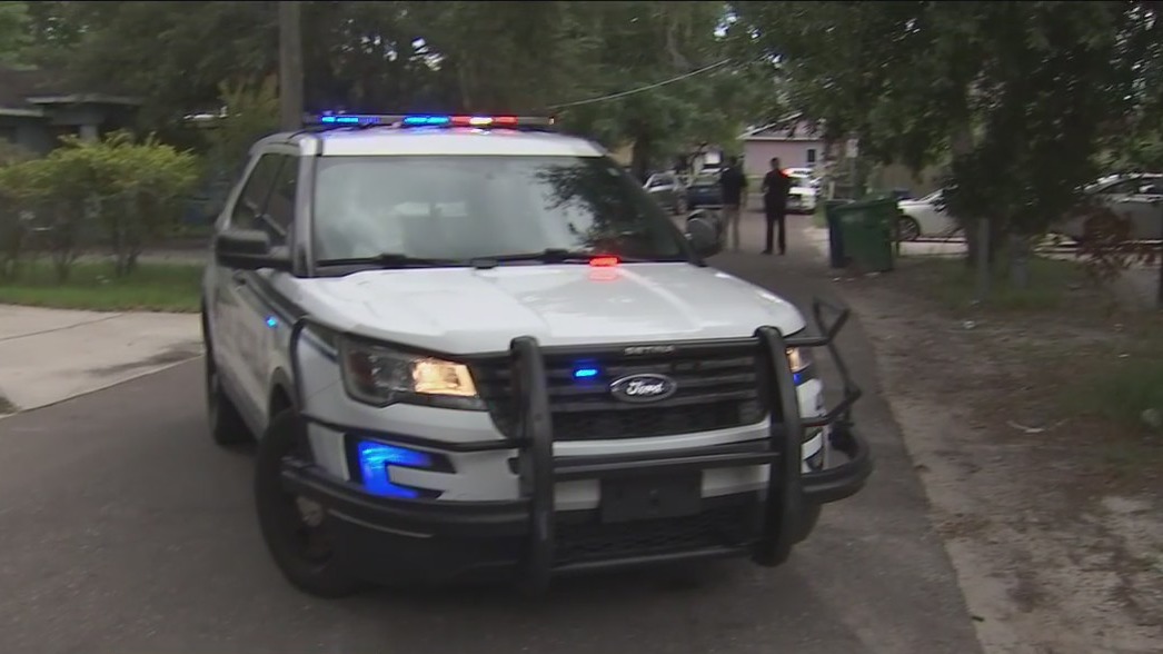 TPD responds to two shootings in East Tampa | FOX 13 Tampa Bay