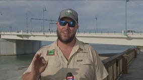 Fishing opportunity arrives after tropical system passes