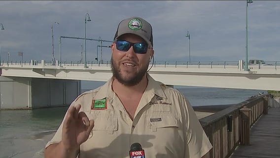 Fishing opportunity arrives after tropical system passes