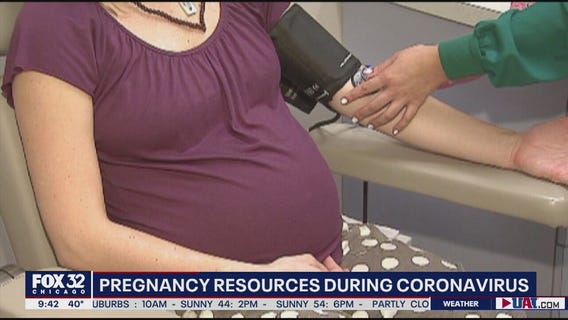 Pregnancy resources available during coronavirus pandemic