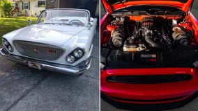 Great Rides: 2014 Mustang GT and 1962 Chrysler Newport