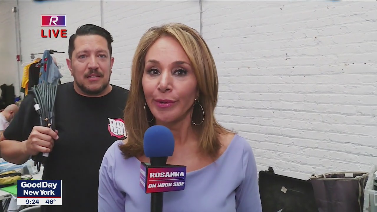 Rosanna Scotto to be featured on Impractical Jokers