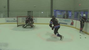 22 hours of non-stop hockey intended to help veterans