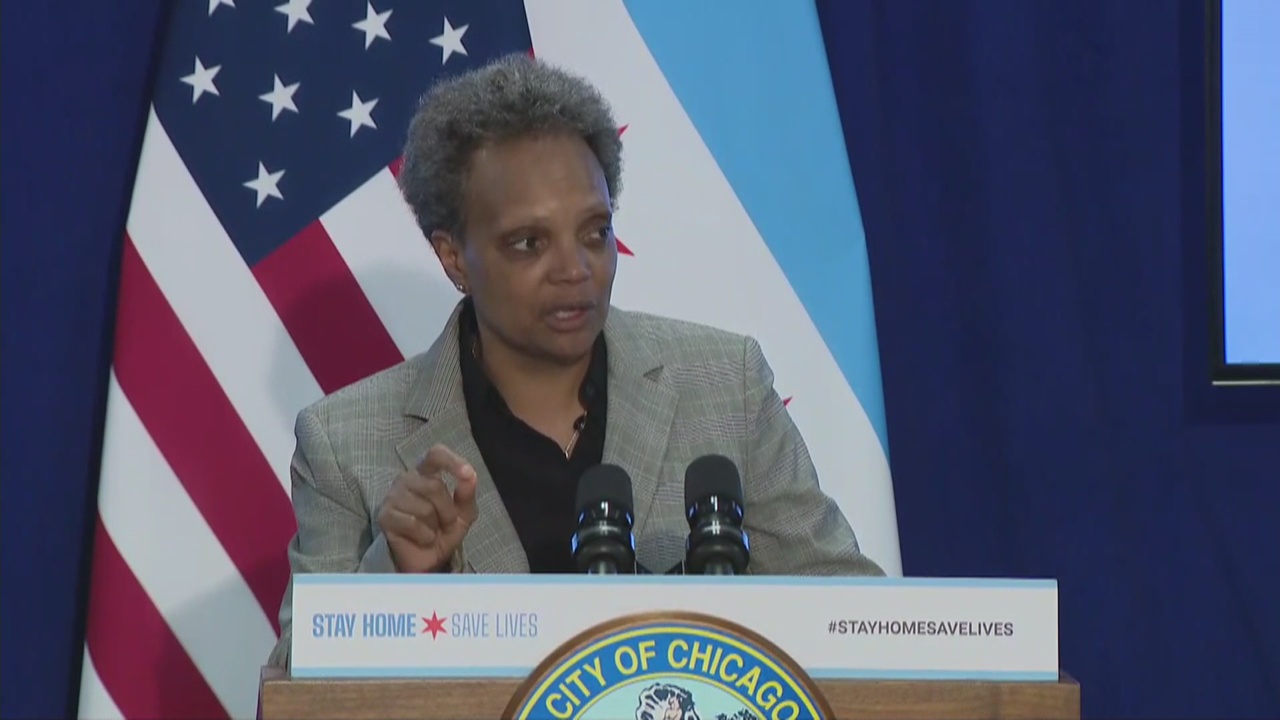 Lightfoot: Trump's crisis meter is 'badly damaged'