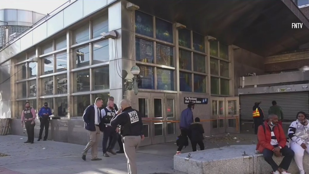 Teen killed in Queens subway shooting | FOX 5 New York
