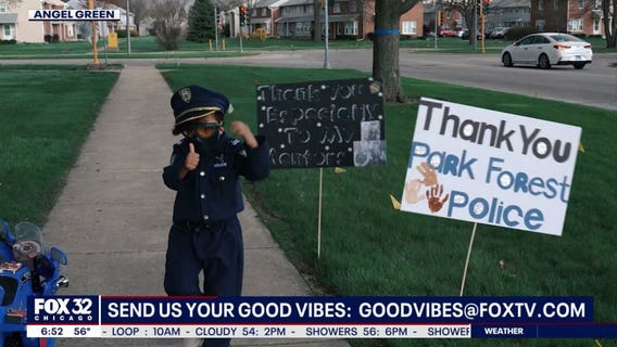 Good Vibes for Wednesday, April 29