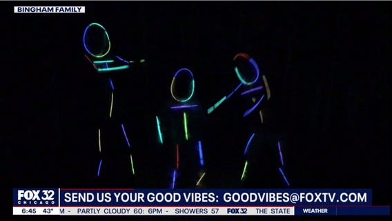 Good Vibes: Monday, April 27