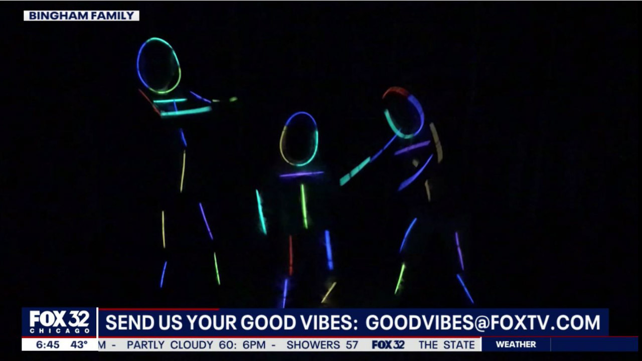 Good Vibes: Monday, April 27