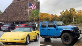 Great Rides: 2021 Jeep Gladiator and 1991 Corvette