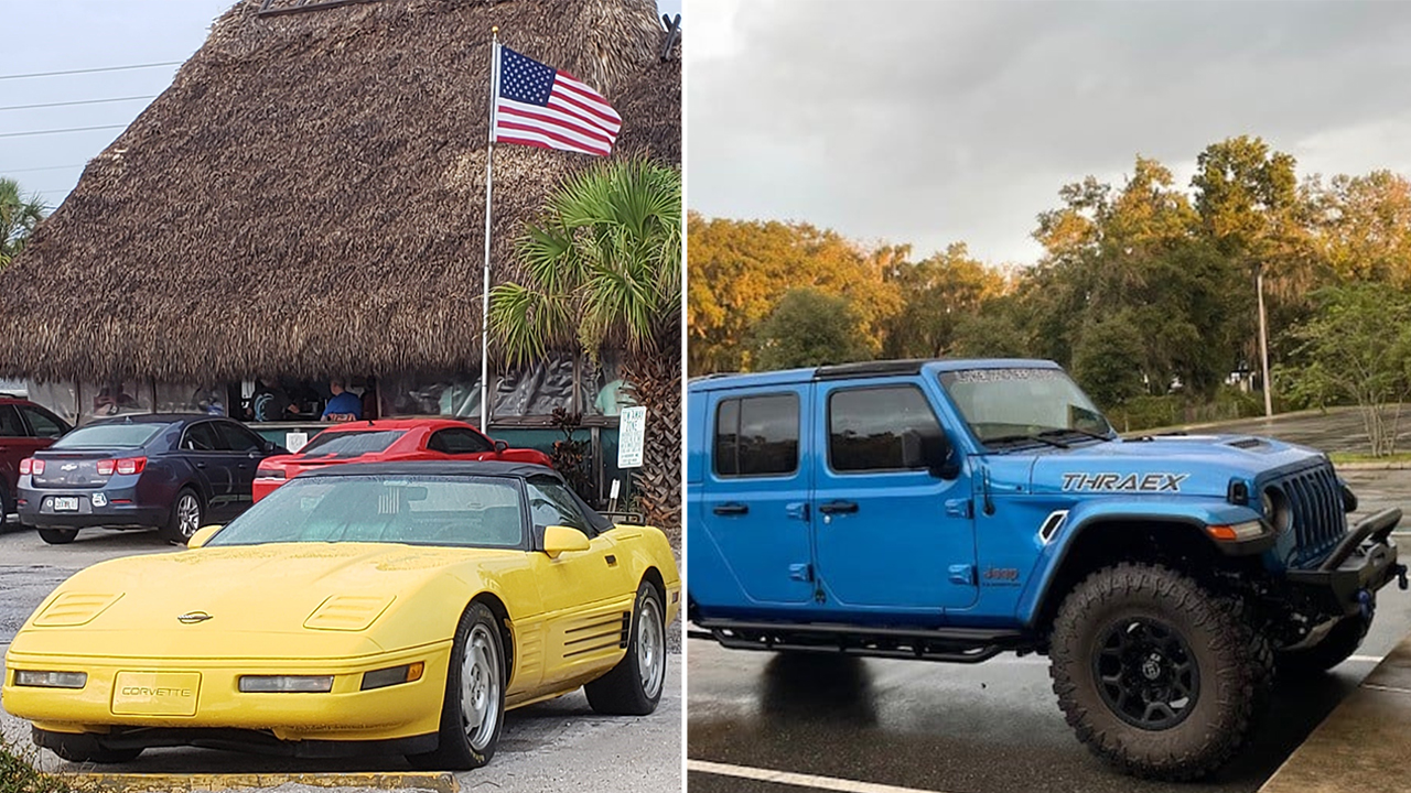 Great Rides: 2021 Jeep Gladiator and 1991 Corvette